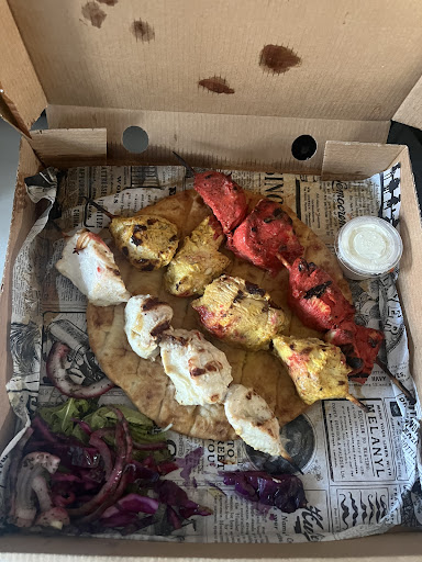 Photo of Mambos Express Restaurant & Bar - 3 St Hilda St, South Shields NE33 1QD